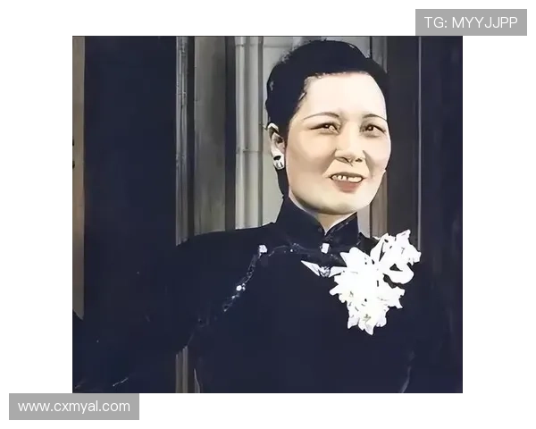 宋美龄脚下的民国足迹（宋美龄真实的影像）sports